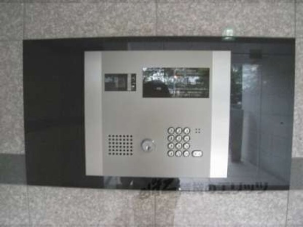 オートロック
