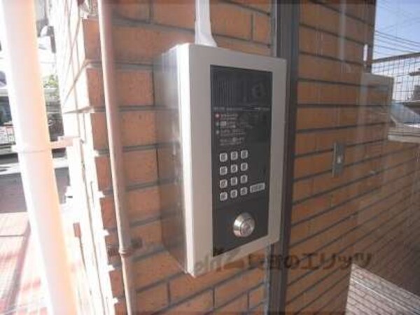 オートロック