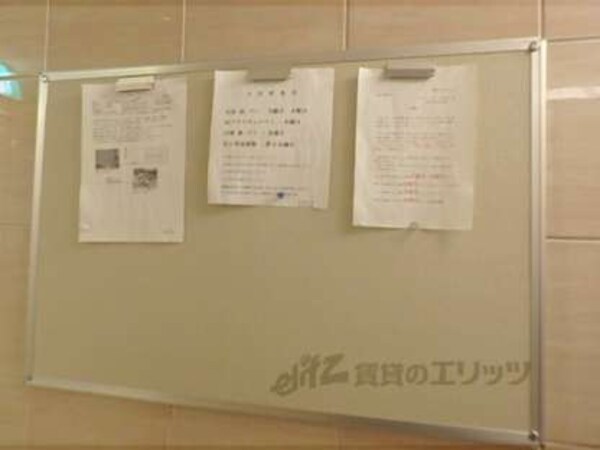 掲示板