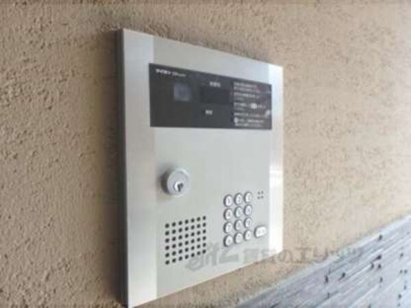 オートロック