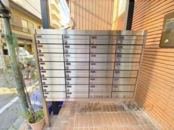 集合ポスト