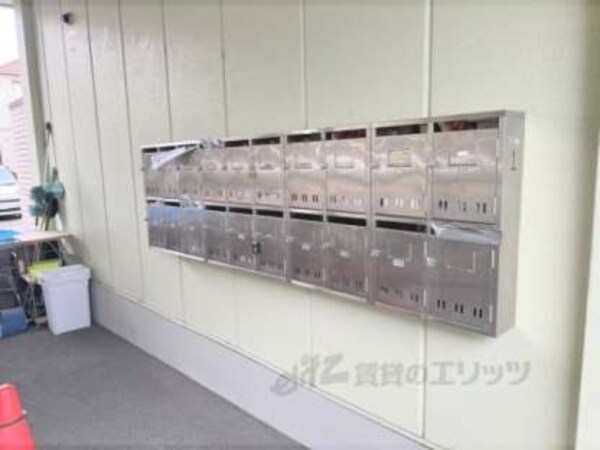 集合ポスト