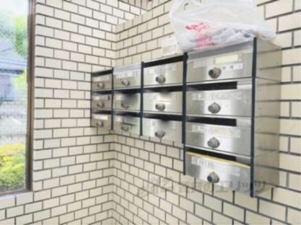集合ポスト
