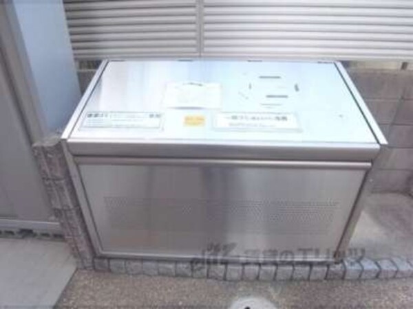 ゴミ置場
