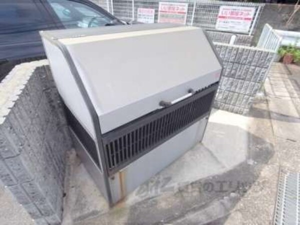 ゴミ捨て場