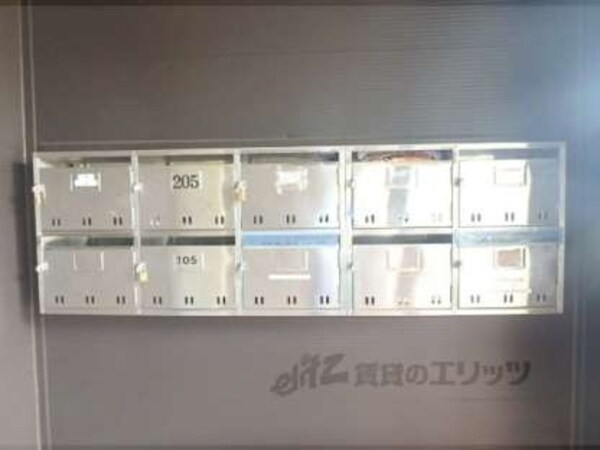集合ポスト