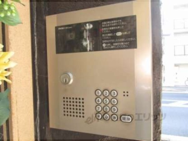 オートロック