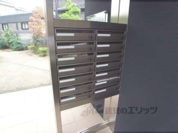 集合ポスト