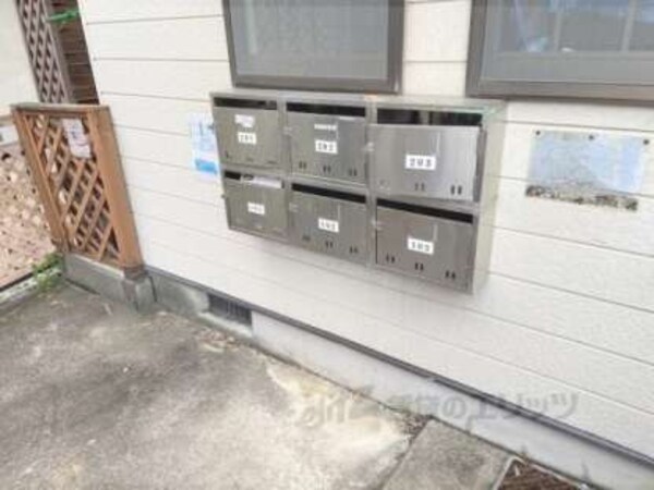 集合ポスト