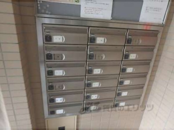 集合ポスト
