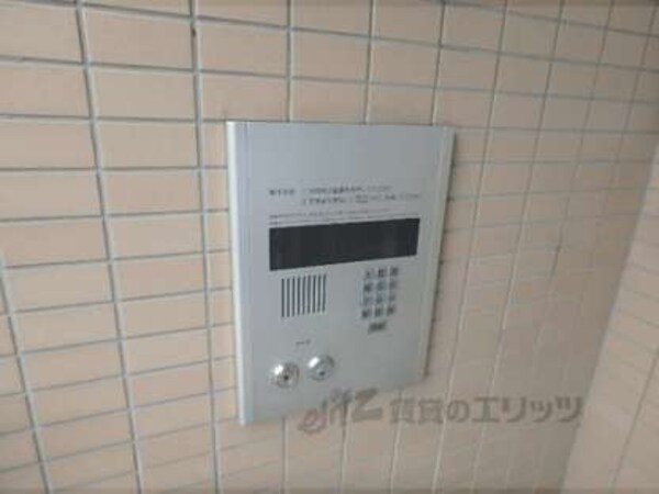 オートロック