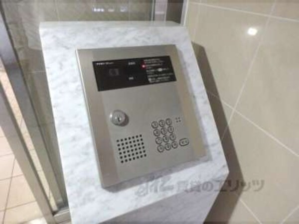 オートロック
