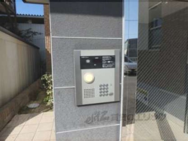 オートロック