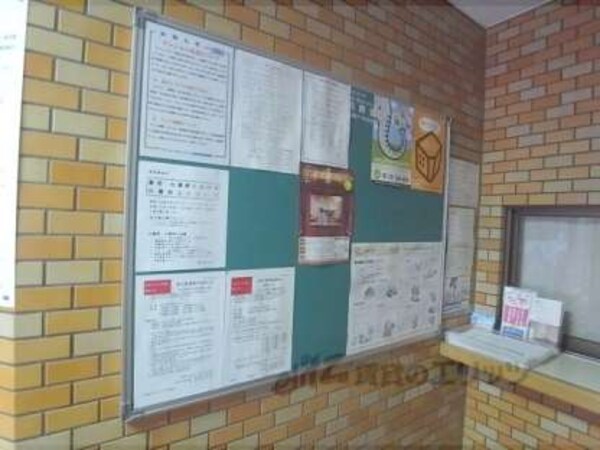 掲示板