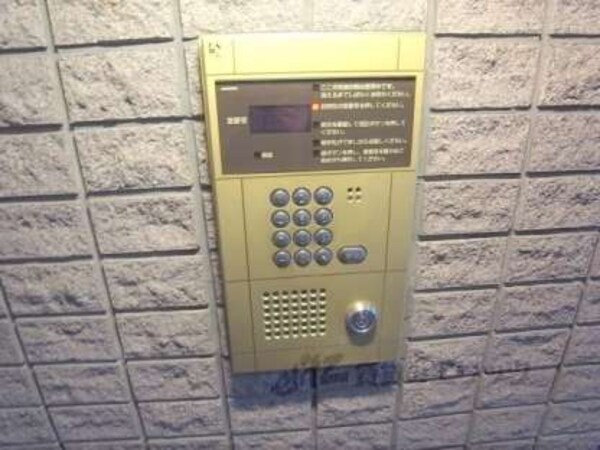 オートロック