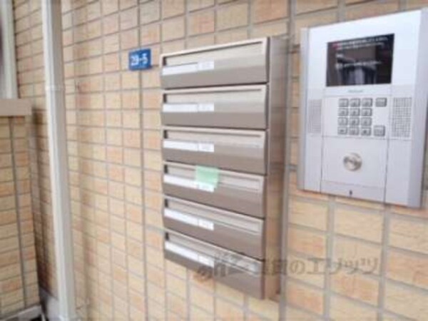 集合ポスト