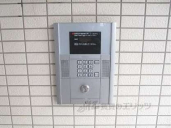 オートロック