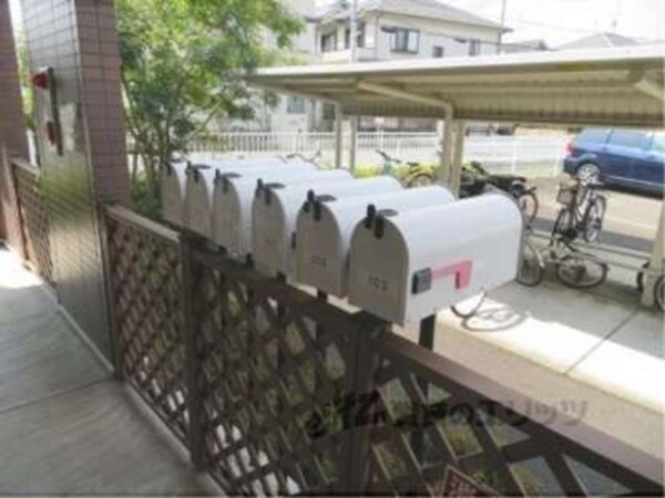 集合ポスト