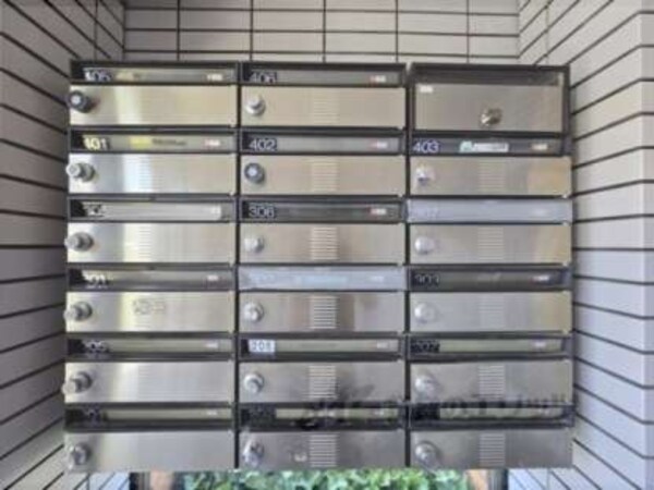 集合ポスト