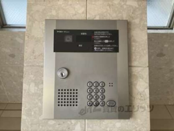 オートロック