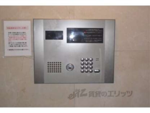 オートロック