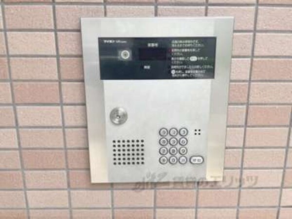オートロック