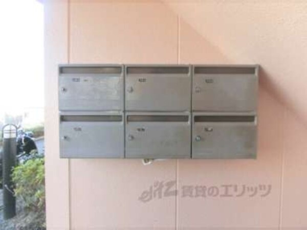 集合ポスト