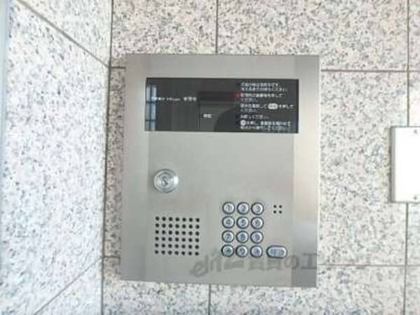 オートロック