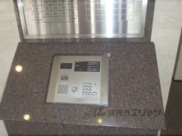 オートロック