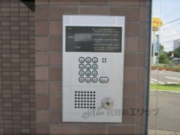 オートロック