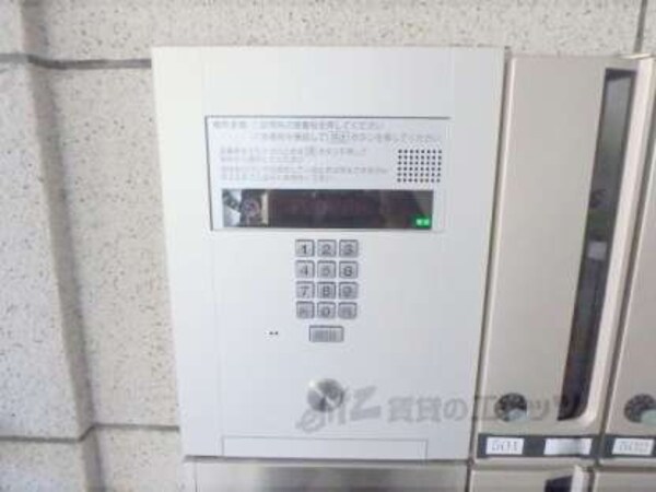 オートロック