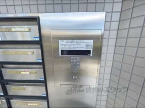 オートロック