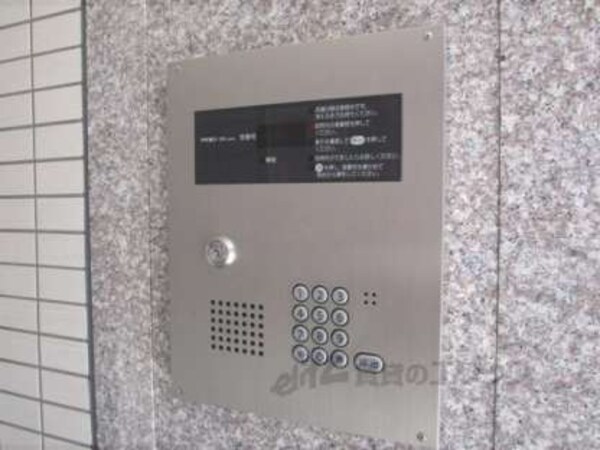オートロック