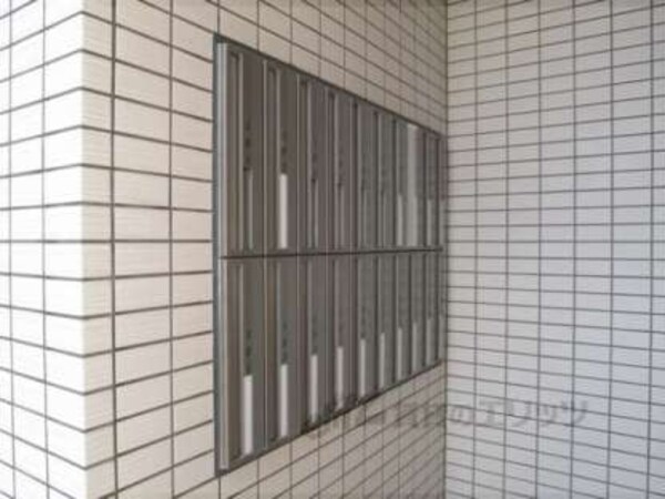 集合ポスト