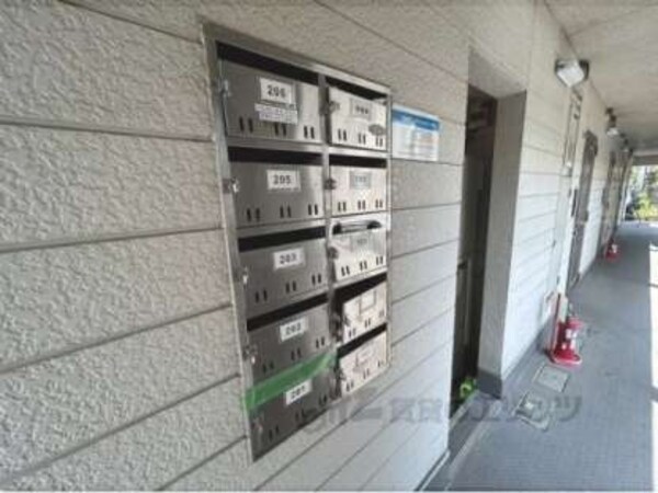 集合ポスト