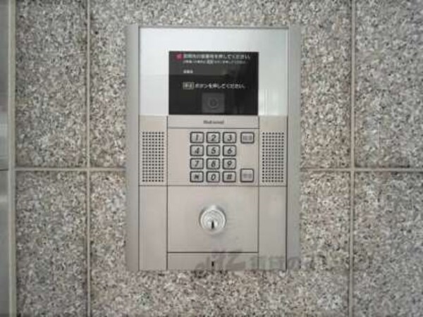 オートロック