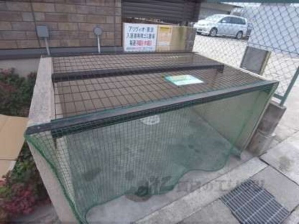 ごみ置場