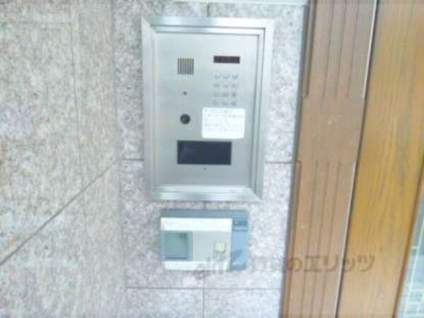 オートロック