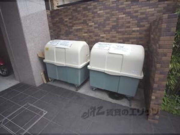 ゴミボックス