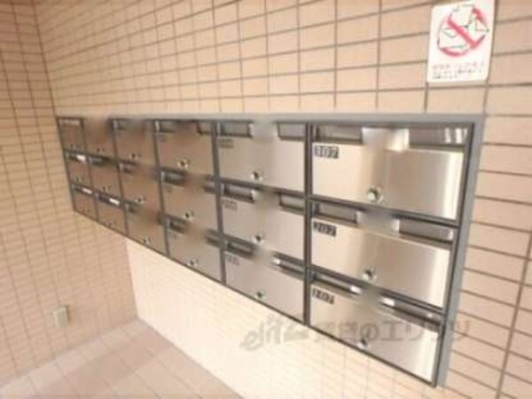 集合ポスト