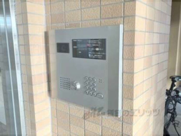 オートロック