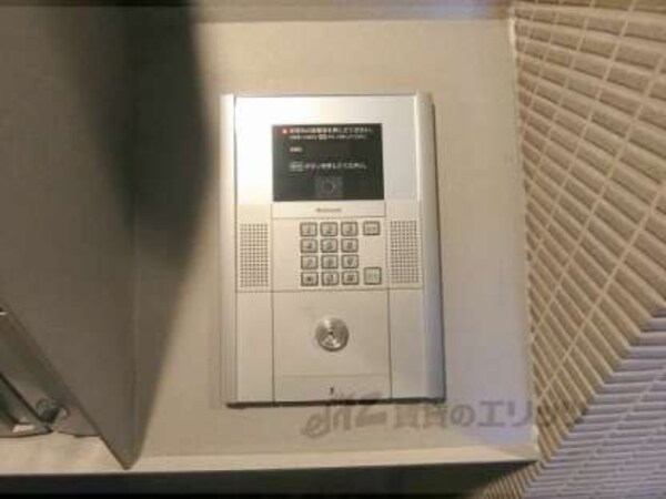 オートロック