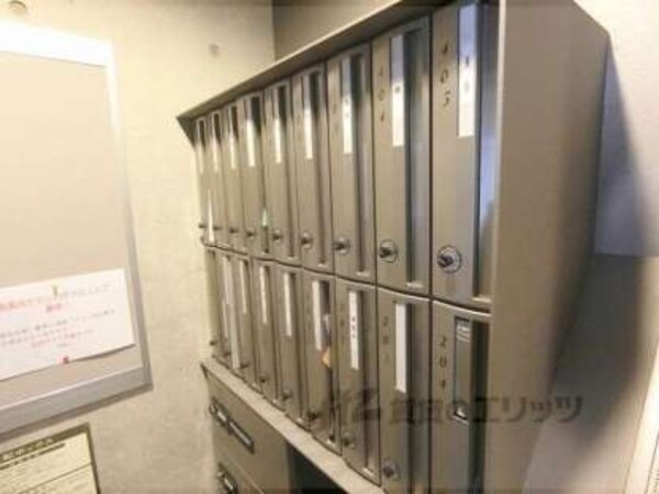 集合ポスト