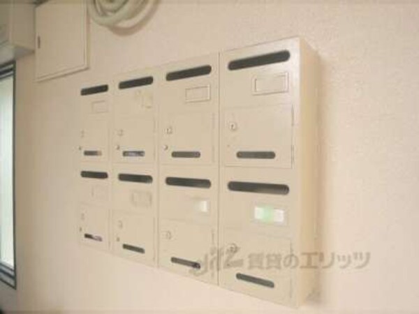 集合ポスト