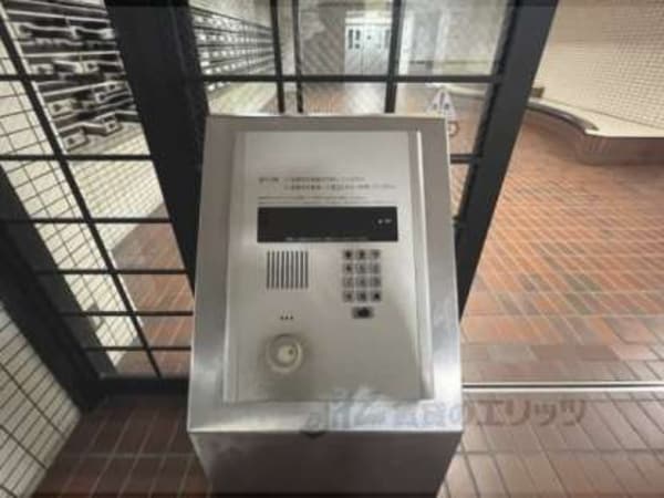 オートロック