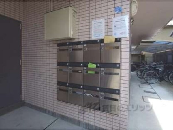 集合ポスト