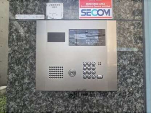 オートロック