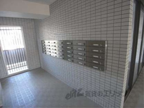 集合ポスト
