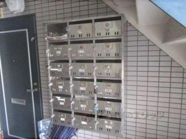 集合ポスト