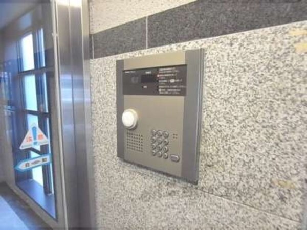 オートロック